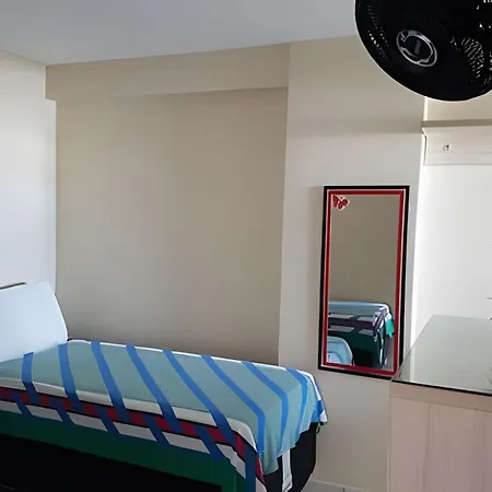 *Dbd* Jose Olinto Tambau 603 Apartment Joao Pessoa Exterior photo