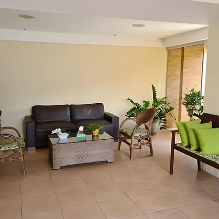 *Dbd* Jose Olinto Tambau 603 Apartment Joao Pessoa Exterior photo