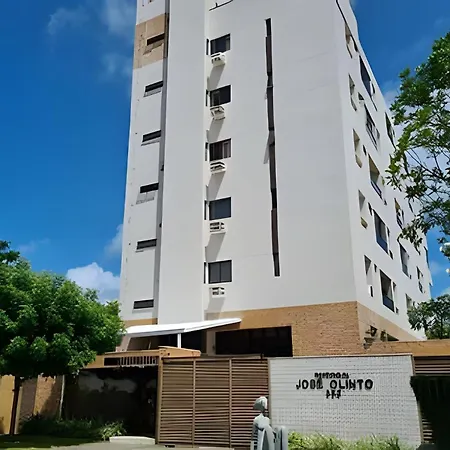 *Dbd* Jose Olinto Tambau 603 Apartment Joao Pessoa Exterior photo